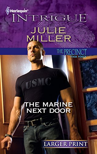 The Marine Next Door cover
