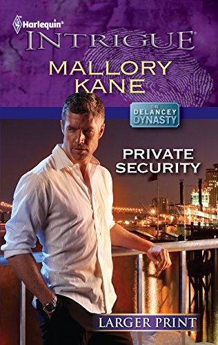 Private Security book cover