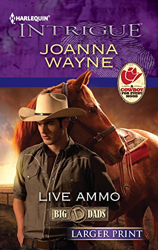 Live Ammo book cover