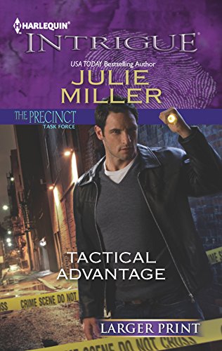 Tactical Advantage book cover