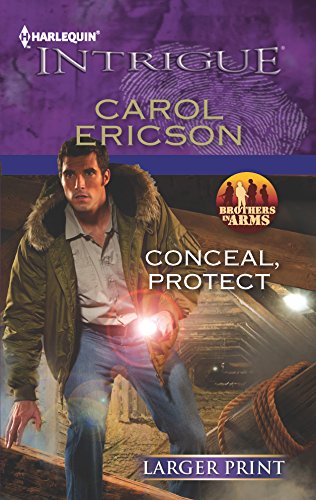 Conceal, Protect book cover