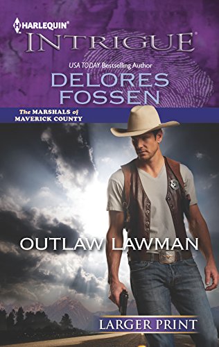 Outlaw Lawman book cover