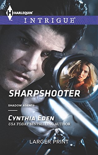 Sharpshooter book cover