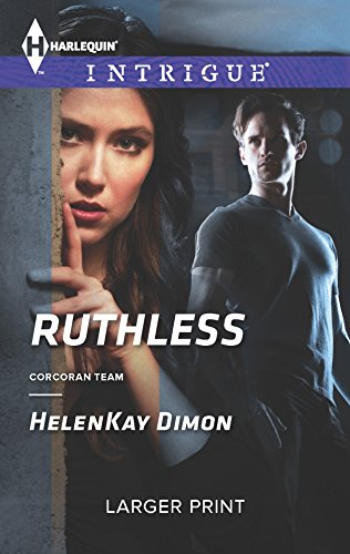 Ruthless book cover