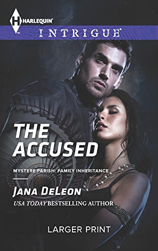 The Accused book cover