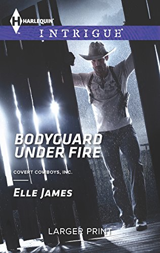 Bodyguard Under Fire book cover