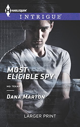 Most Eligible Spy book cover