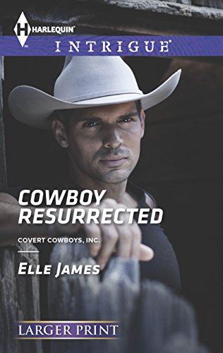 Cowboy Resurrected book cover