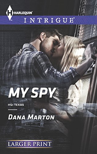 My Spy book cover