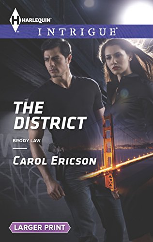 The District book cover