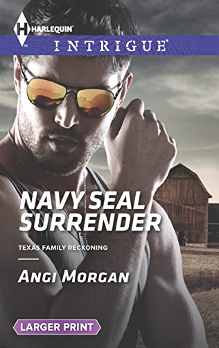 Navy SEAL Surrender book cover