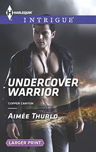 Undercover Warrior book cover