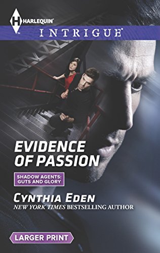 Evidence of Passion cover