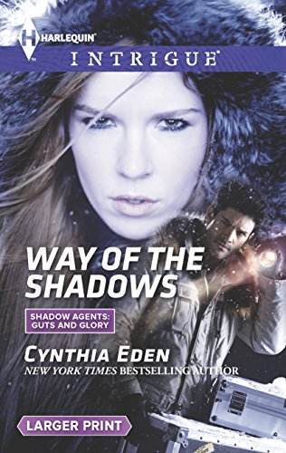 Way of the Shadows book cover