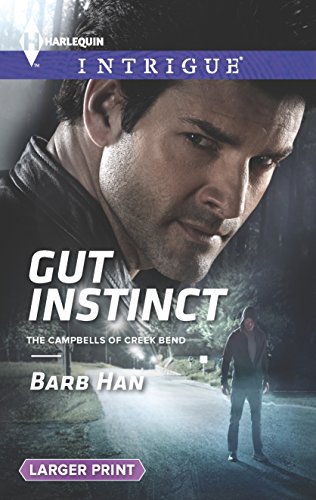 Gut Instinct book cover