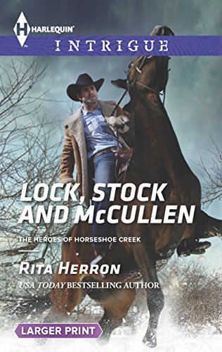 Lock, Stock and McCullen book cover