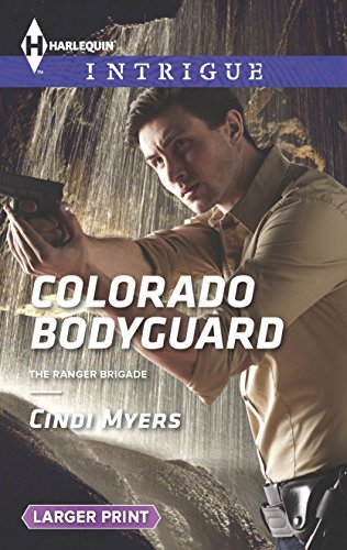 Colorado Bodyguard book cover