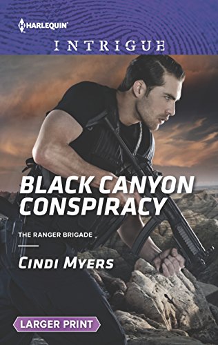 Black Canyon Conspiracy book cover