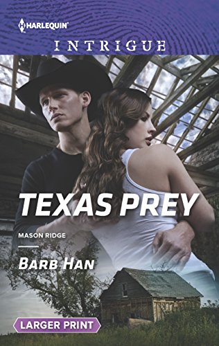 Texas Prey book cover