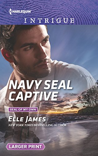 Navy SEAL Captive book cover