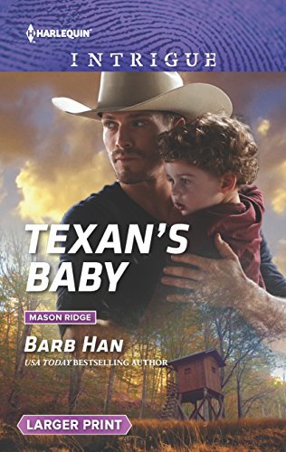 Texan's Baby book cover