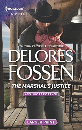 The Marshal's Justice book cover