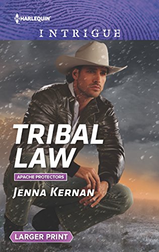 Tribal Law cover