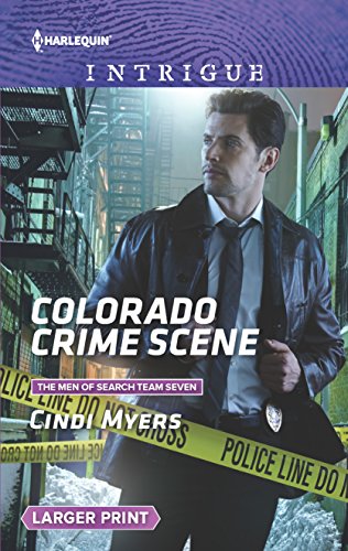 Colorado Crime Scene book cover