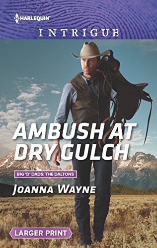 Ambush at Dry Gulch book cover