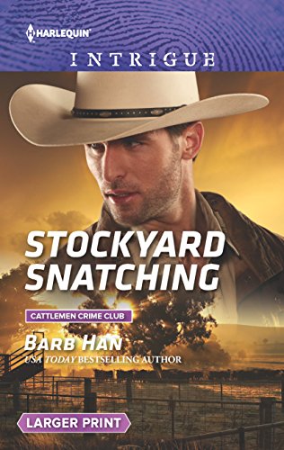 Stockyard Snatching book cover