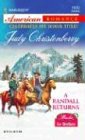 A Randall Returns (By: Judy Christenberry) cover