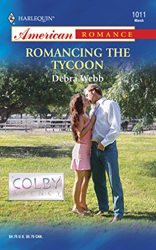 Romancing the Tycoon cover