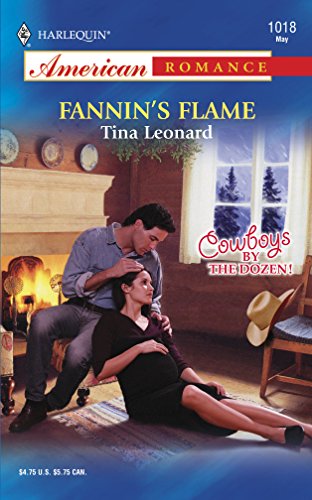 Fannin's Flame cover