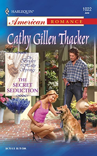 The Secret Seduction book cover