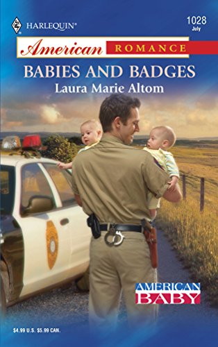 Babies and Badges book cover