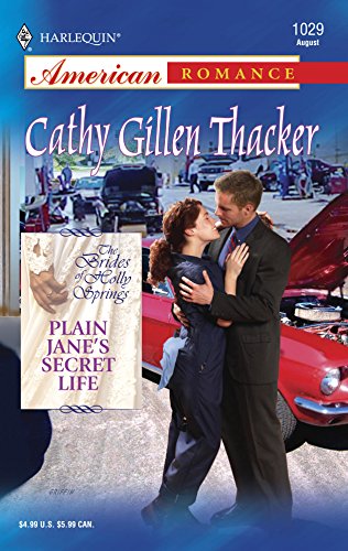 Plain Jane's Secret Life book cover