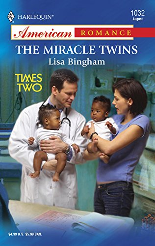 The Miracle Twins book cover