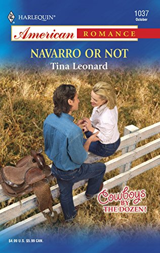 Navarro or Not book cover