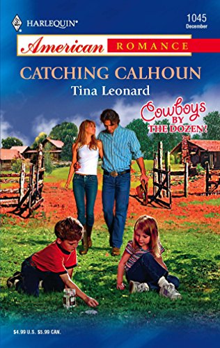 Catching Calhoun book cover