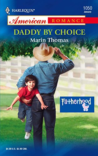Daddy By Choice book cover