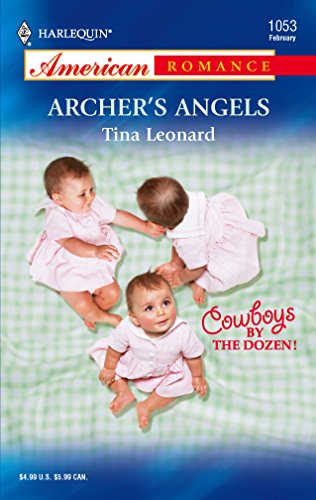Archer's Angels cover