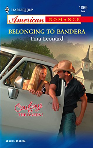 Belonging to Bandera book cover