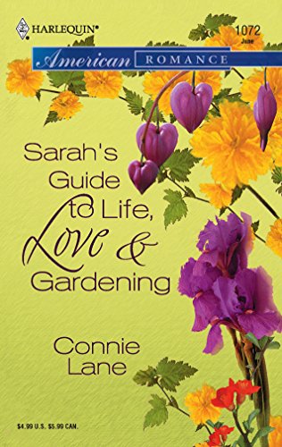 Sarah's Guide to Life, Love & Gardening book cover
