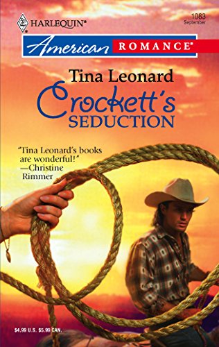 Crockett's Seduction book cover