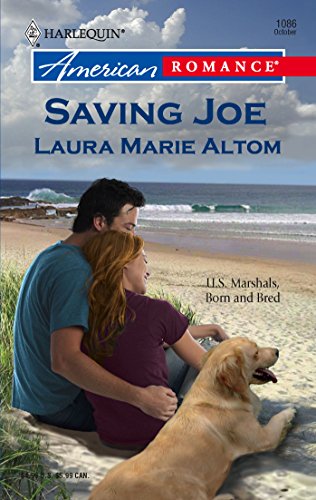 Saving Joe book cover