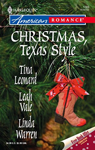 Christmas, Texas Style book cover