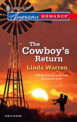 The Cowboy's Return book cover