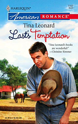 Last's Temptation book cover