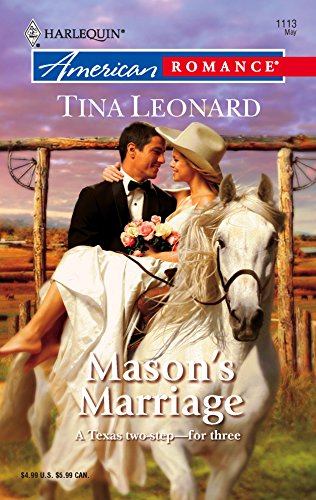 Mason's Marriage cover
