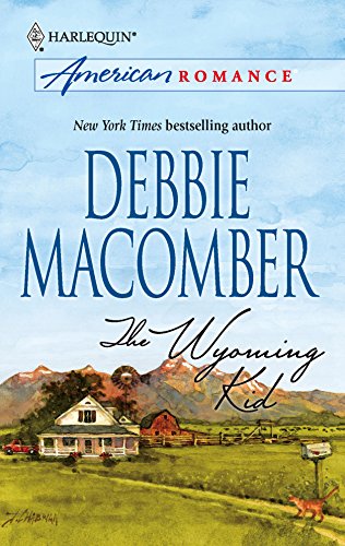 The Wyoming Kid book cover